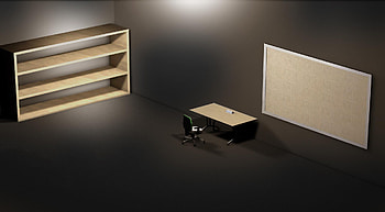 Office, Work Desk HD wallpaper