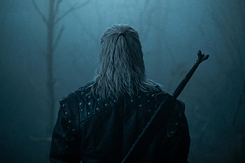 Geralt in the Mist — The Witcher, TV Show, Geralt Of Rivia HD wallpaper