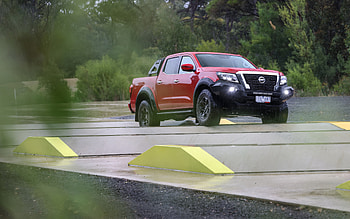 Premcar Nissan Navara PRO-4X Warrior, , 2021 cars, D23, AU-spec, tuning, 2021 Nissan Navara, Nissan HD wallpaper