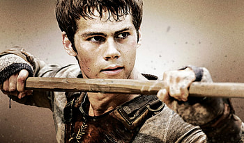 Thomas, The Maze Runner, Thomas , Fanpop HD wallpaper
