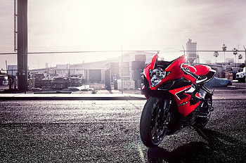 Motorcycle, Motorcycles, Suzuki, 1000, Gsx-R HD wallpaper