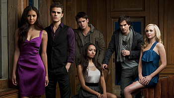 The Vampire Diaries (2022) movie HD wallpaper