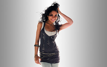 Vanessa Hudgens, Celebrity , Posted by Christopher Johnson HD wallpaper