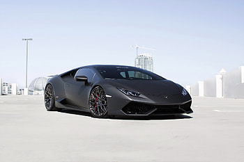 Tuning, Lamborghini, Cars, Side View, Huracan, Gmg HD wallpaper