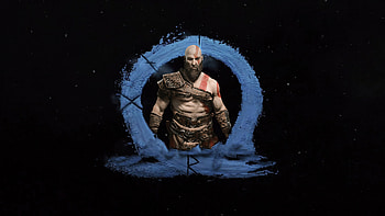God of War: Ragnarok, 2021 game, poster HD wallpaper