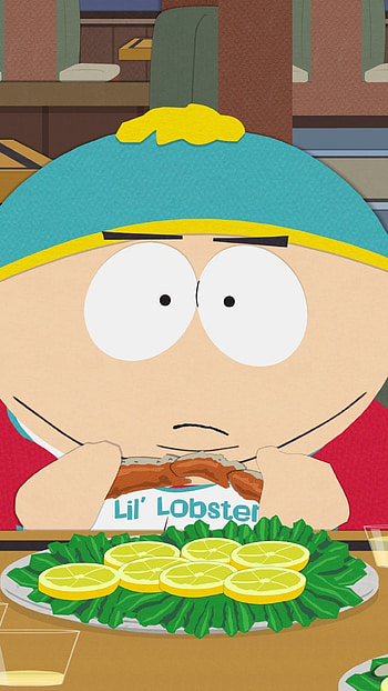 Eric Cartman , backgrounds, cat, South Park HD phone wallpaper