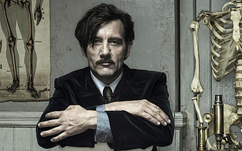 Clive Owen, The Knick series, British actor, High quality HD wallpaper