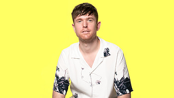James Blake, The meaning of HD wallpaper