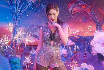 Ningning , Fan favorites, Aespa visuals, Eye-catching HD wallpaper
