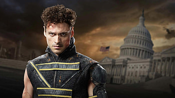 X-Men: Days of Future Past, iPad and , Blockbuster movie, Epic mutant battles HD wallpaper