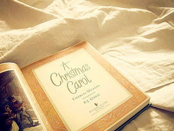 A Christmas Carol, classic, book, christmas, charles dickens, gift HD wallpaper