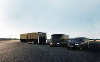 Electric Cars, Sono Motors HD wallpaper