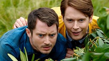 Samuel Barnett, TV shows, Dirk Gently, Netflix obsession HD wallpaper