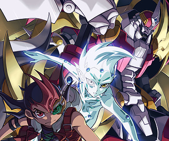 Yu-Gi-Oh! ZEXAL: Duel Nexus | ZEXAL Spirits | Stardust Number, Anime, Yu-Gi-Oh! Zexal HD wallpaper