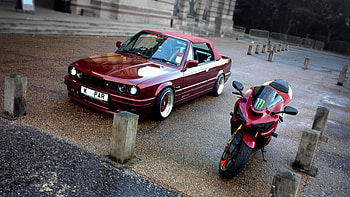 E30 & Motorbike, red roof e30, borbet wheels, london e30, kream e30, e30 , bbs wheels, e30 london, e30 calypso, e30 convertible, e30 superbike, famous e30, bmw bike, e30, borbet a, ruk technology e30, calypso wheels, e30 motorsport, par e30, deep dish, classic bmw, calypso red bmw, e30 bike, color coded wheels, wide 30, e30 calypso red, bmw superbike, superbike bmw, e30 par, kream developments, calypso red, e30 red roof, hyper bike bmw, e30 kawasaki, 16 x 9 wheels, colourcodedwheels, ruk technology bmw, slammed e30, german bmw, bmw classic, ruk technology, calypso red bike, k77par, bmw hyper bike, deep dish wheels, calypso e30, kream, raja uzi khan, bbs, borbet b, calypso red e30 HD wallpaper