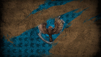 Ravenclaw logo - Harry Potter 23926 HD wallpaper