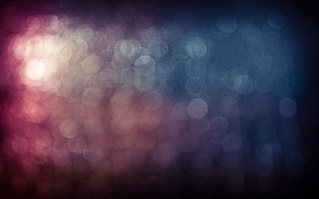 Abstract, Glare, Circles, Blur, Smooth HD wallpaper