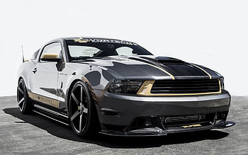 Auto, Ford, Mustang, Cars, Stylish HD wallpaper