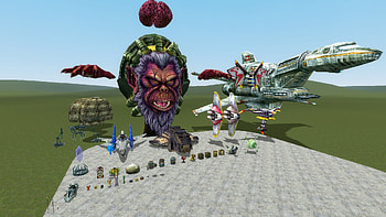 Garry's Mod, star fox adventures, model pack, gaming HD wallpaper