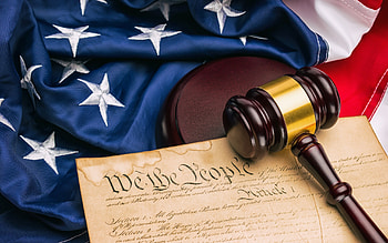Constitution, Independence Day (USA) HD wallpaper