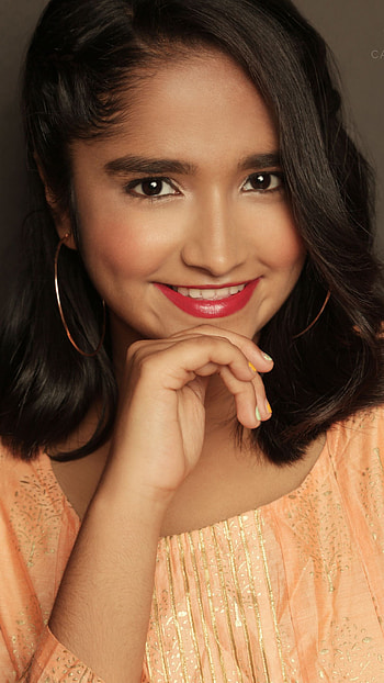 Chandini venad3, model, cute HD phone wallpaper