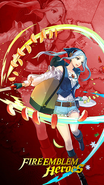video game, Fire Emblem Heroes HD phone wallpaper