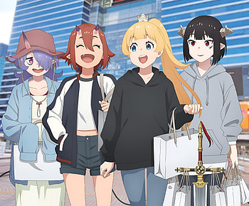 Anime, 'Tis Time for 