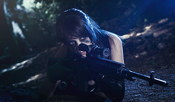 Women - Cosplay Quiet (Metal Gear Solid) Metal Gear Solid V: The Phantom HD wallpaper
