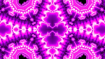 Trippy Psychedelic Fractal, trippy, psychedelic, aesthetic, purple, Abstract, fractal, abstract purple HD wallpaper