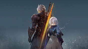 Tales Of Arise Beyond The Dawn Expansion, tales-of-arise, 2023-games, ps4-games, ps5-games, xbox-one-games, pc-games, games HD wallpaper