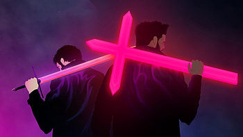 Post Malone And The Weeknd Chroldur , the-weeknd, post-malone, music, celebrities, artist, artwork, boys, male-celebrities HD wallpaper