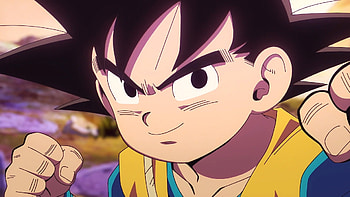Goku Anime | Dragon Ball DAIMA Background, Dragon Ball DAIMA, Anime, Goku HD wallpaper