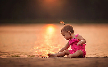 little girl, face, beautiful, girl, lovely, child, beauty HD wallpaper