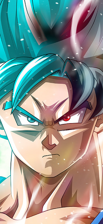 Anime character, Goku fanart HD phone wallpaper