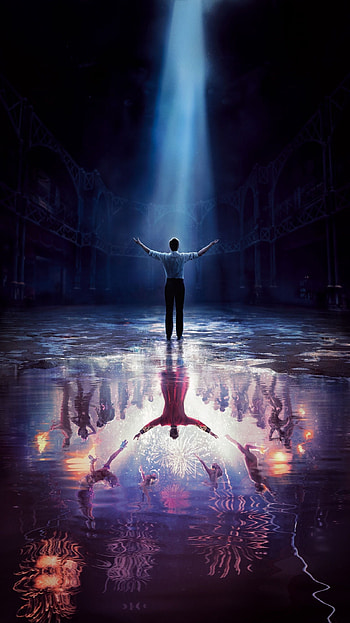 The Greatest Showman, Musical extravaganza, Rising star, Spectacular performances HD phone wallpaper