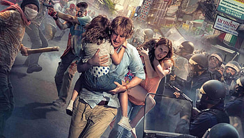 No Escape (2022) movie HD wallpaper