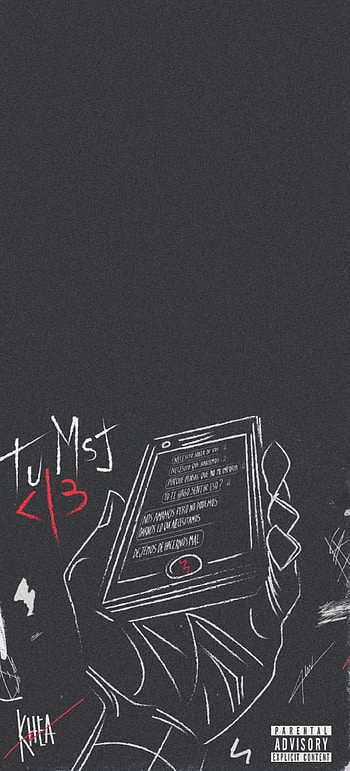 Tu msj, Tu_msj, Khea, Trap HD phone wallpaper