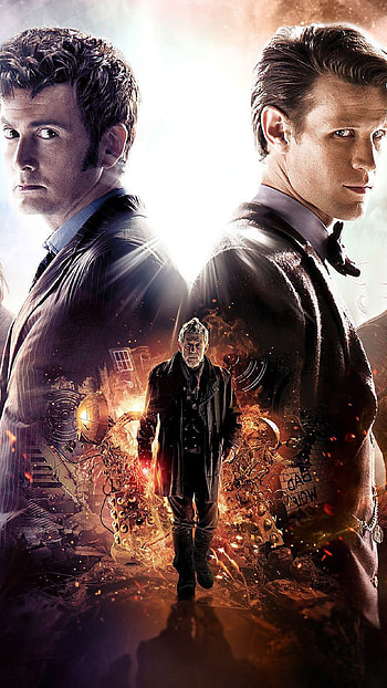 Doctor Who poster , , Time Lord HD phone wallpaper