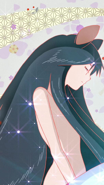 Tsuyuko, wolf children HD phone wallpaper