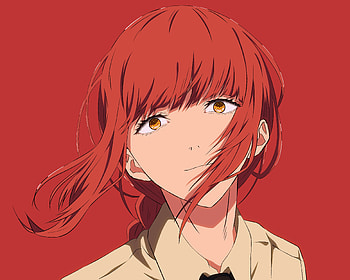 Makima, Makima (Chainsaw Man), Anime, Chainsaw Man HD wallpaper