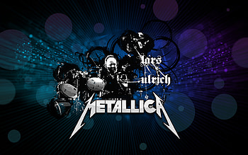 Metallica HD wallpaper