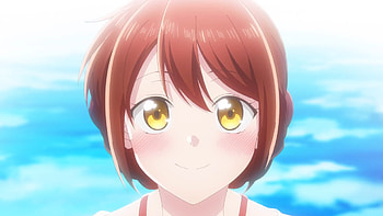 Anime, I Have a Crush at Work, Yui Mitsuya HD wallpaper