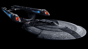 Enterprise NX-91001, Star Trek HD wallpaper