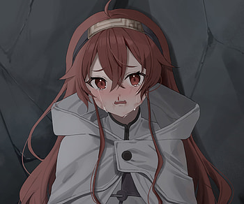 Eris Boreas Greyrat, Eris Boreas Greyrat, Anime, Mushoku Tensei: Jobless Reincarnation HD wallpaper