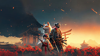 Revenge Of The Ronin, revenge-of-the-ronin, games, 2024-games, ps5-games, pc-games, video-games HD wallpaper