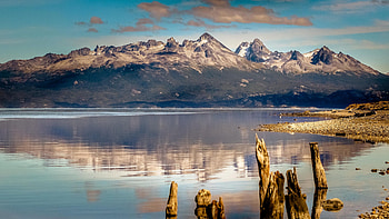 Argentina, Ushuaia HD wallpaper