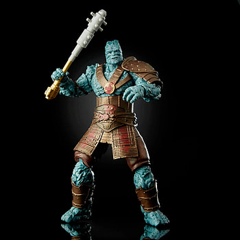 Hasbro Marvel Legends, Grandmaster and Korg, Incredible action figures, Collectible toys HD phone wallpaper