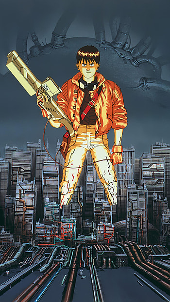 Akira (2022) movie HD phone wallpaper