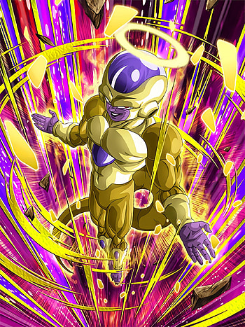 Golden Frieza, Dragon Ball Super, Artwork, Anime HD phone wallpaper