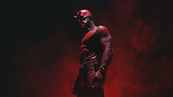 Daredevil The Next Chapter Begins, daredevil, superheroes, artwork, art, digital-art, ai HD wallpaper